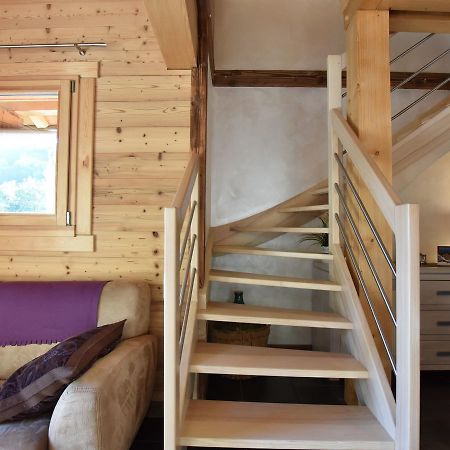 Quaint Chalet In La Bresse With Sauna Villa ภายนอก รูปภาพ