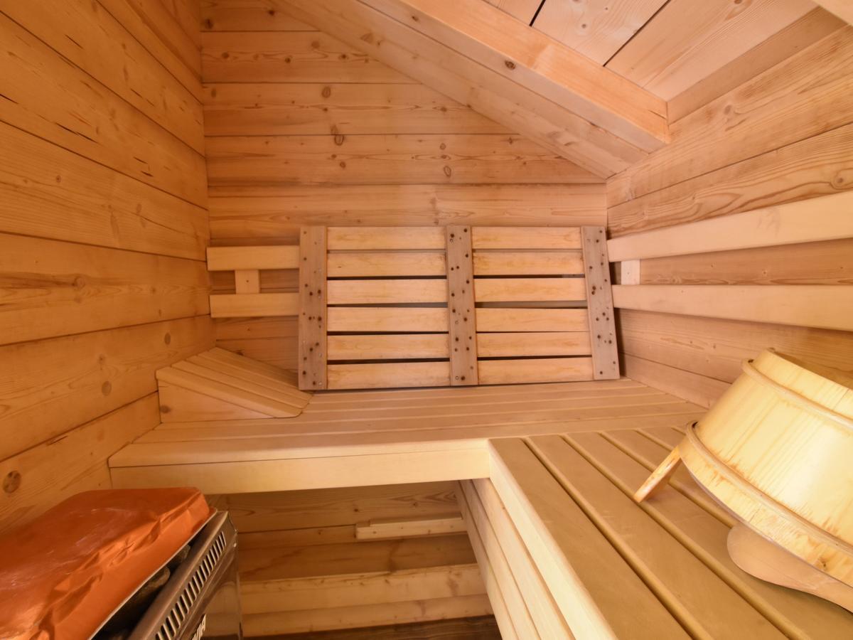 Quaint Chalet In La Bresse With Sauna Villa ภายนอก รูปภาพ