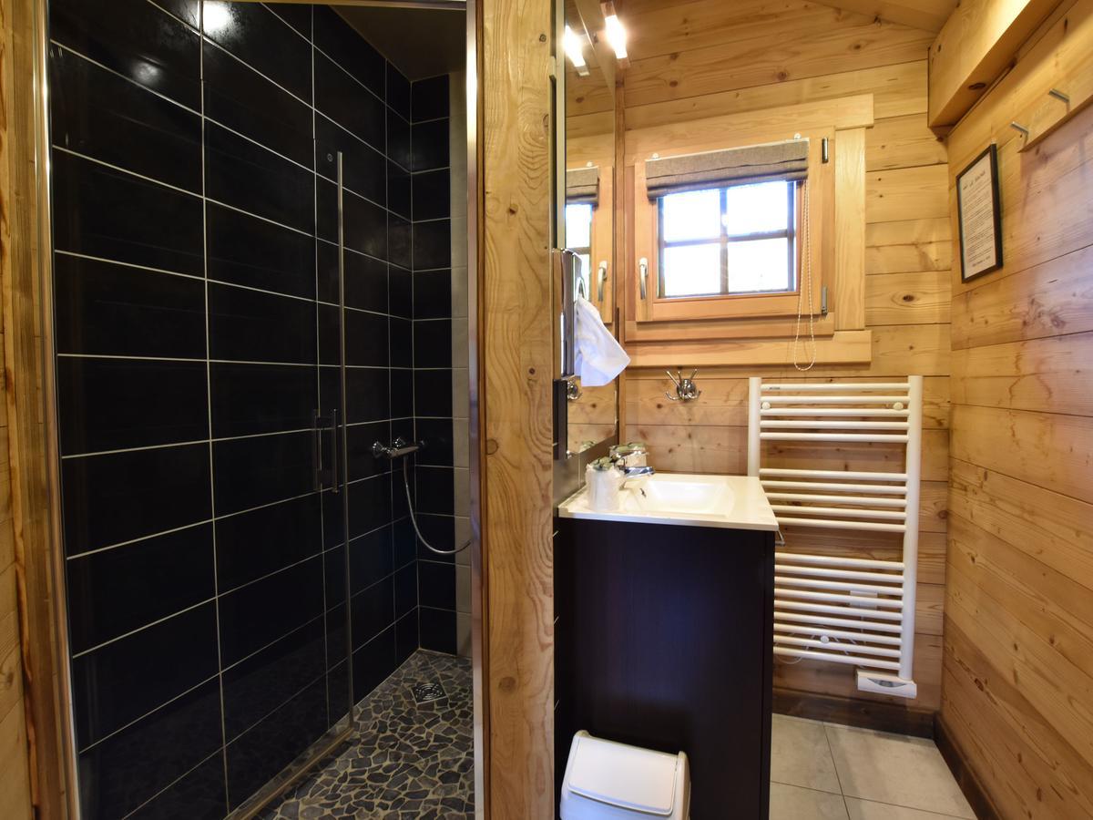 Quaint Chalet In La Bresse With Sauna Villa ภายนอก รูปภาพ