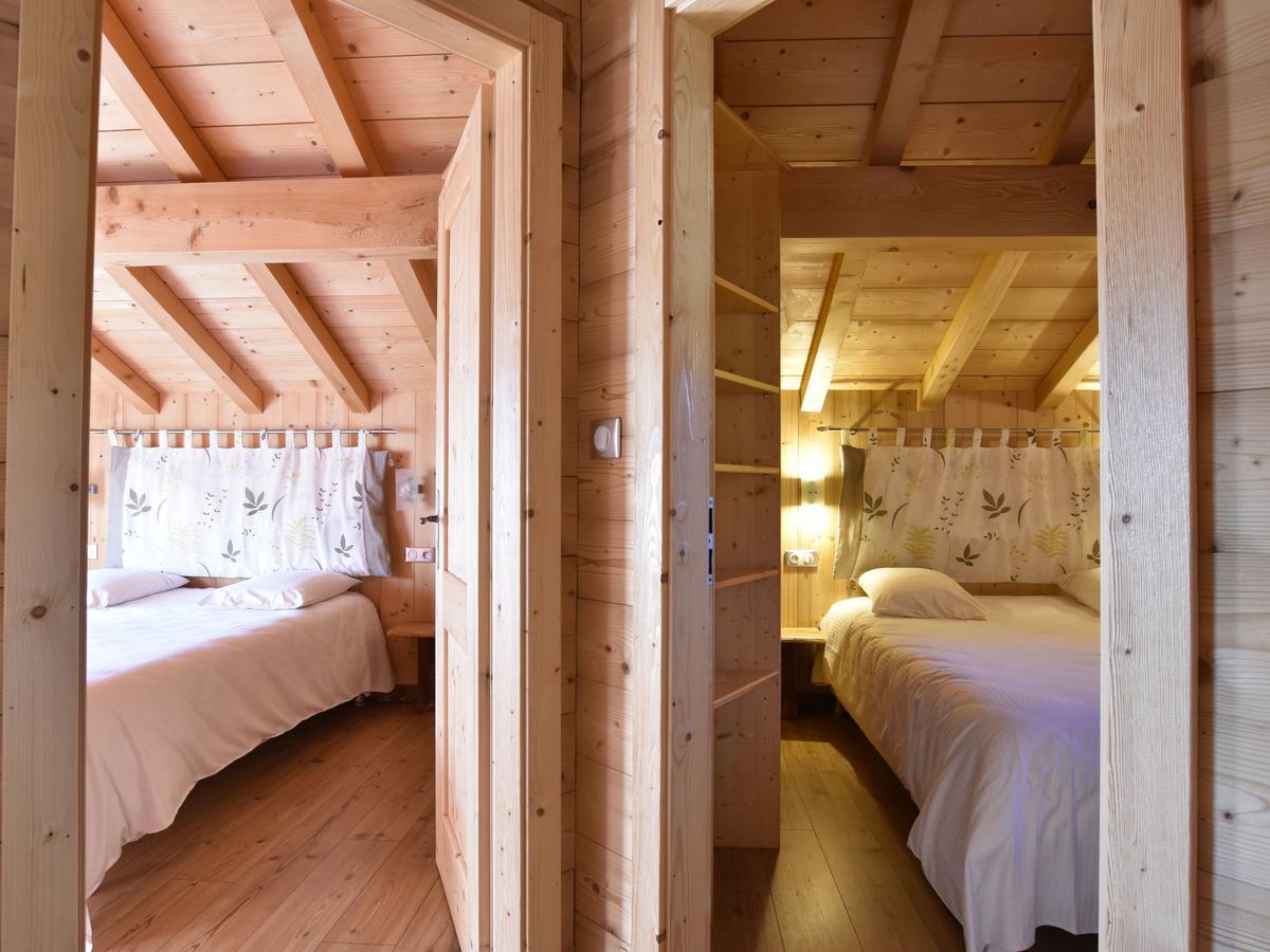 Quaint Chalet In La Bresse With Sauna Villa ภายนอก รูปภาพ