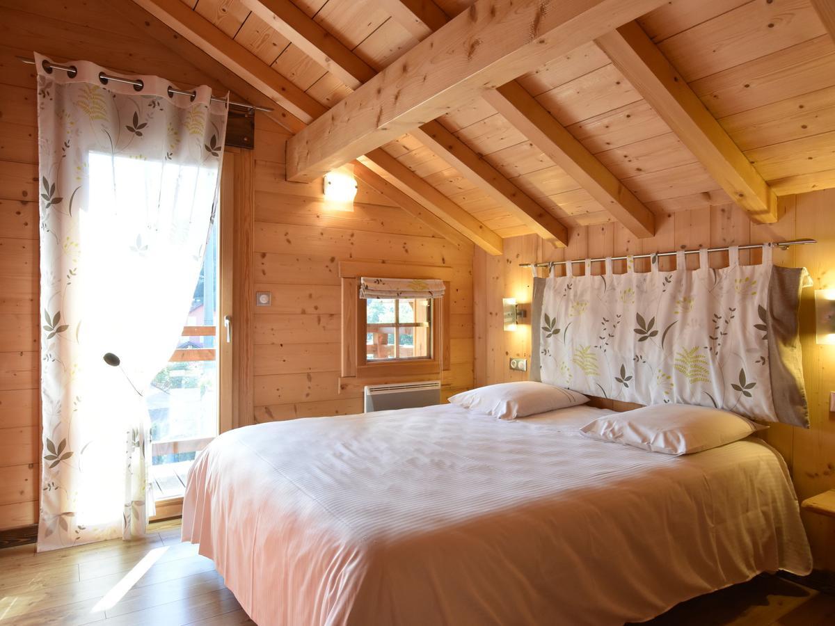 Quaint Chalet In La Bresse With Sauna Villa ภายนอก รูปภาพ