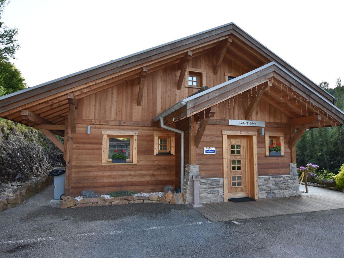 Quaint Chalet In La Bresse With Sauna Villa ภายนอก รูปภาพ
