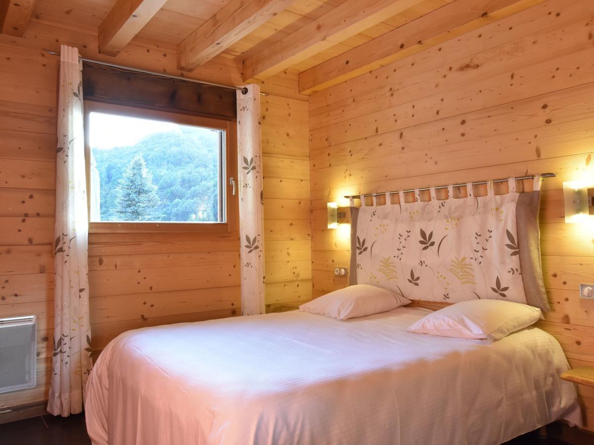 Quaint Chalet In La Bresse With Sauna Villa ภายนอก รูปภาพ
