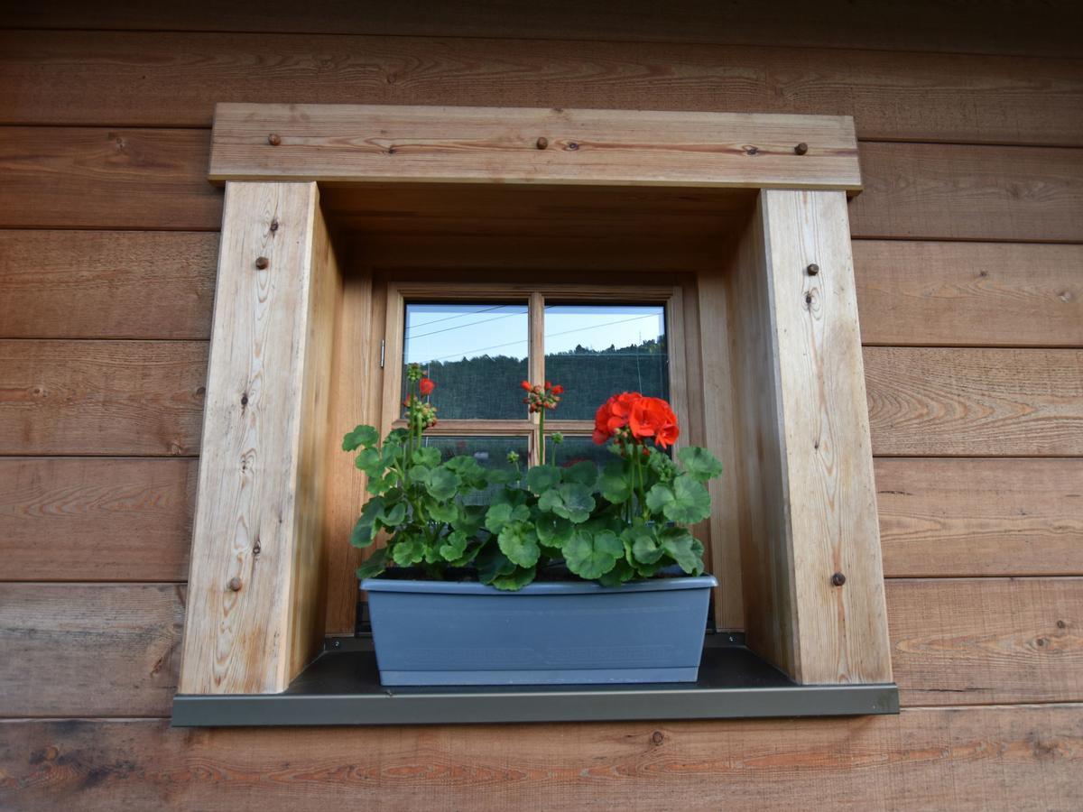 Quaint Chalet In La Bresse With Sauna Villa ภายนอก รูปภาพ